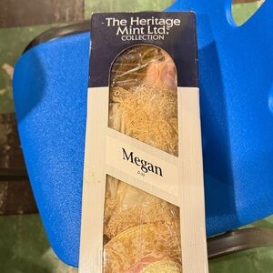The Heritage Mint Ltd. Megan Doll